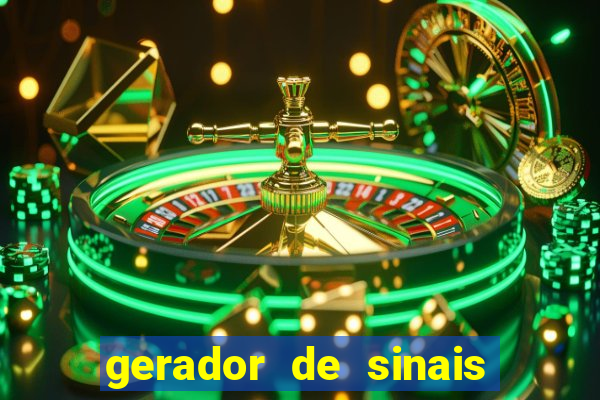 gerador de sinais fortune ox